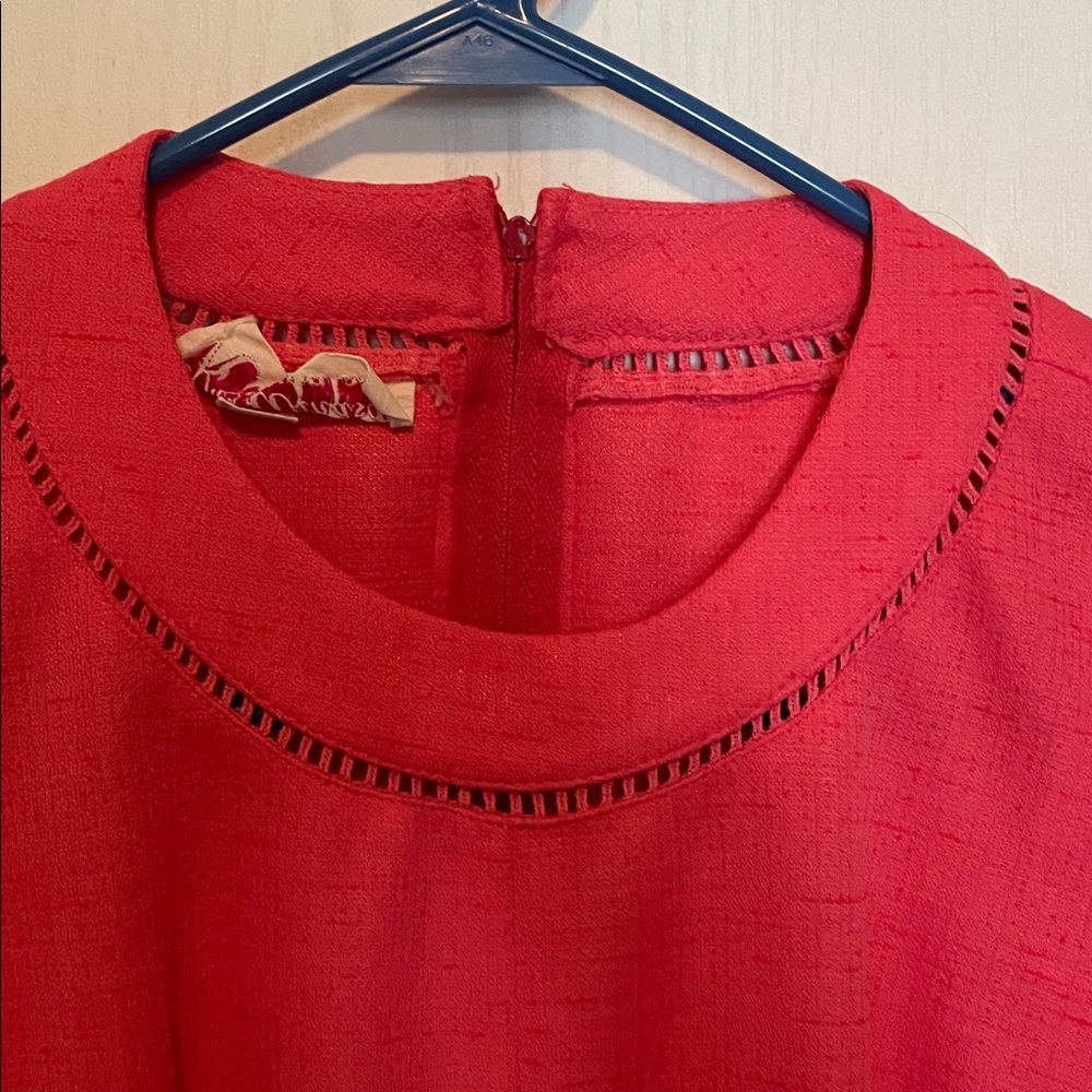 Windsor Vintage Textured Dress - Picture 5 of 7